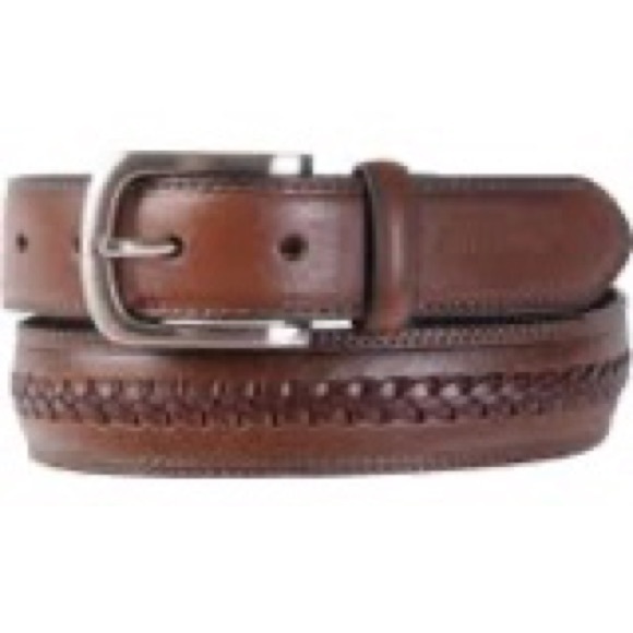 tommy hilfiger braided belt